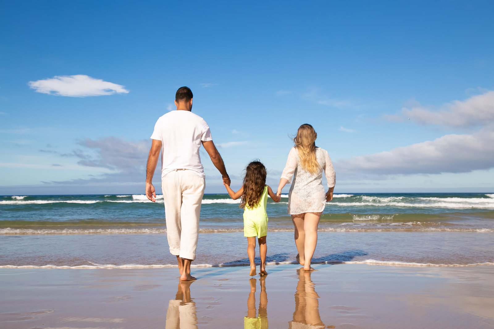 man-woman-kid-wearing-pale-summer-clothes-walking-wet-sand-sea-spending-leisure-time-beach (1) (1)